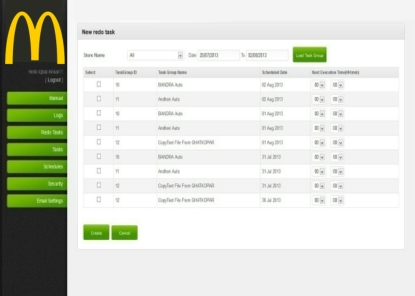 booking web app development Mumbai