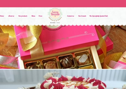 Restuarant website design Mumbai