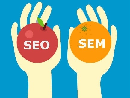 SEO and SEM for marketers in 2019