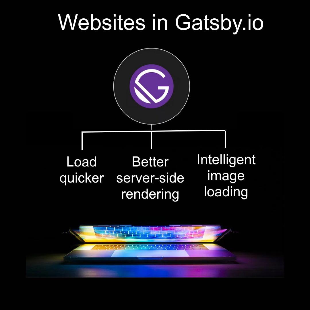 Gatsby Web Design
