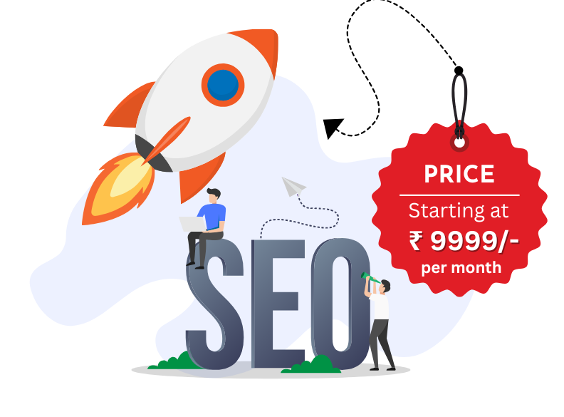 SEO services - digital marketing Powai, Mumbai