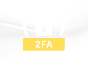 Website development with 2FA security